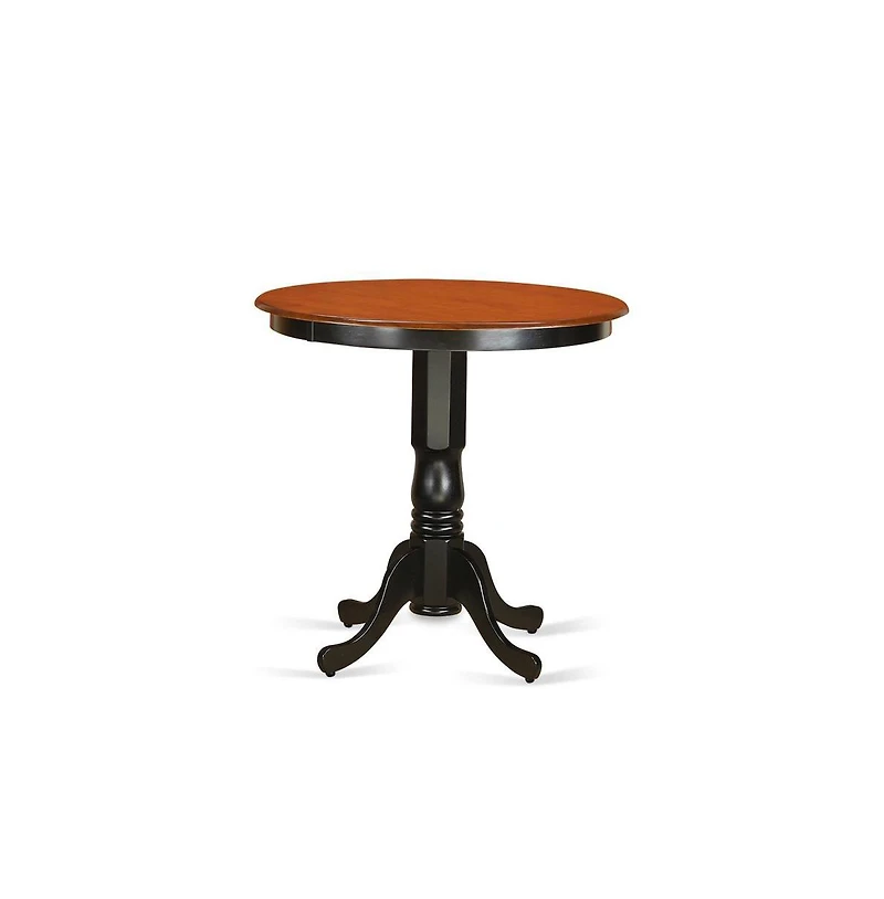 East West Furniture 5 Pc Dining counter height set