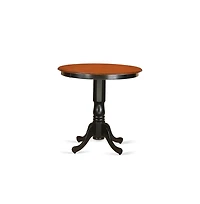 East West Furniture 5 Pc Dining counter height set