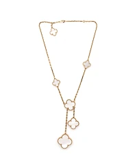 Pre-Owned Van Cleef & Arpels Magic Alhambra 6 Motifs Necklace