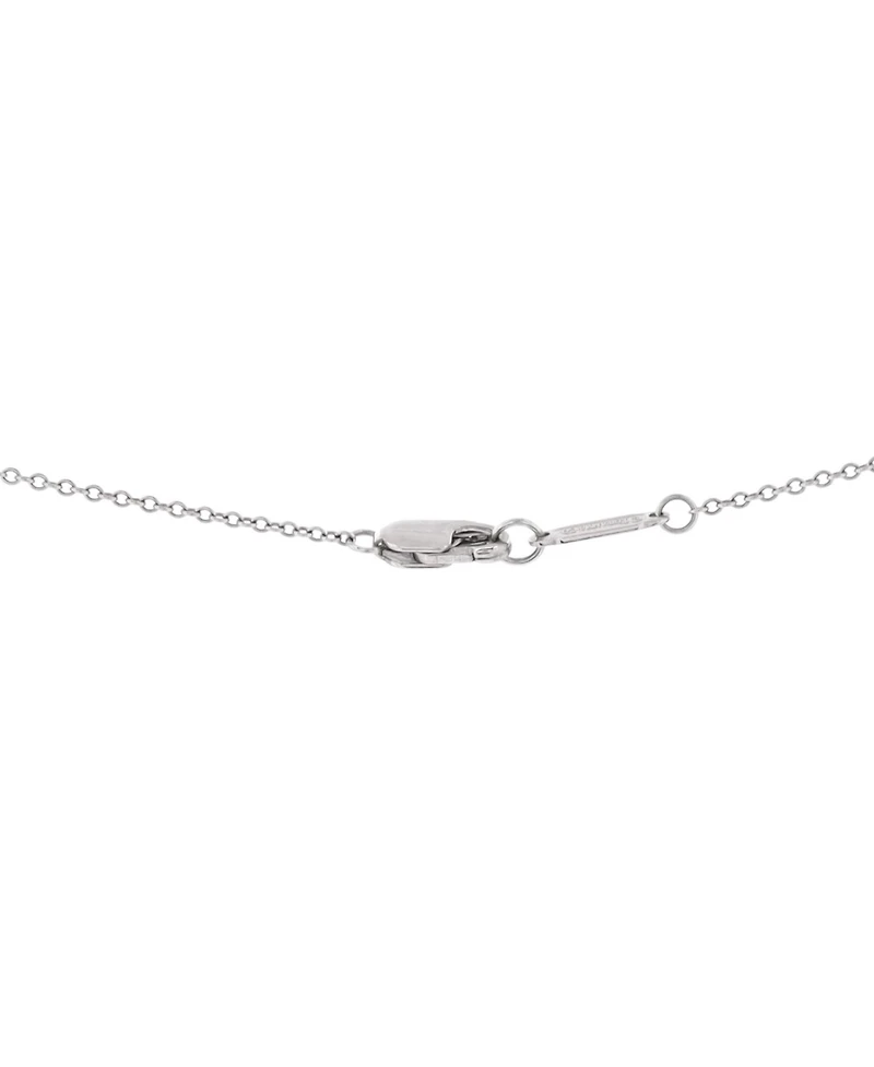 Pre-Owned Tiffany & Co. Jazz Triple Drop Pendant Necklace