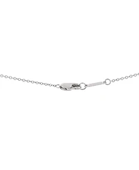 Pre-Owned Tiffany & Co. Jazz Triple Drop Pendant Necklace