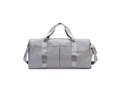 Urtala Small Size Gym Bag for Women and Men, Workout Bag for Sports and Weekend Getaway, Waterproof Travel Duffel Bag with Shoe and Wet Clothes Compar