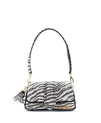 Pre-Owned Jacquemus Le Petit Bambimou Bag Printed Jacquard