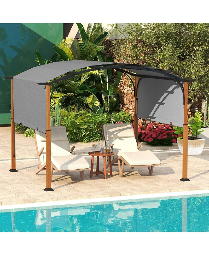 10 X 12 Ft Outdoor R