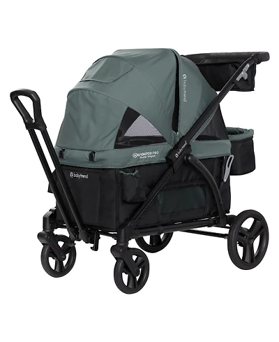 Baby Trend Navigator Pro 2-in-1 Stroller Wagon - Dash Sage