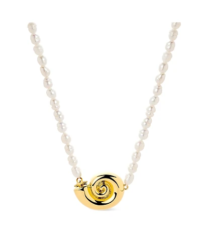 Ana Luisa Shell Necklace - Adora