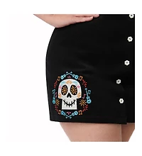 Smak Parlour Plus Mini Skirt