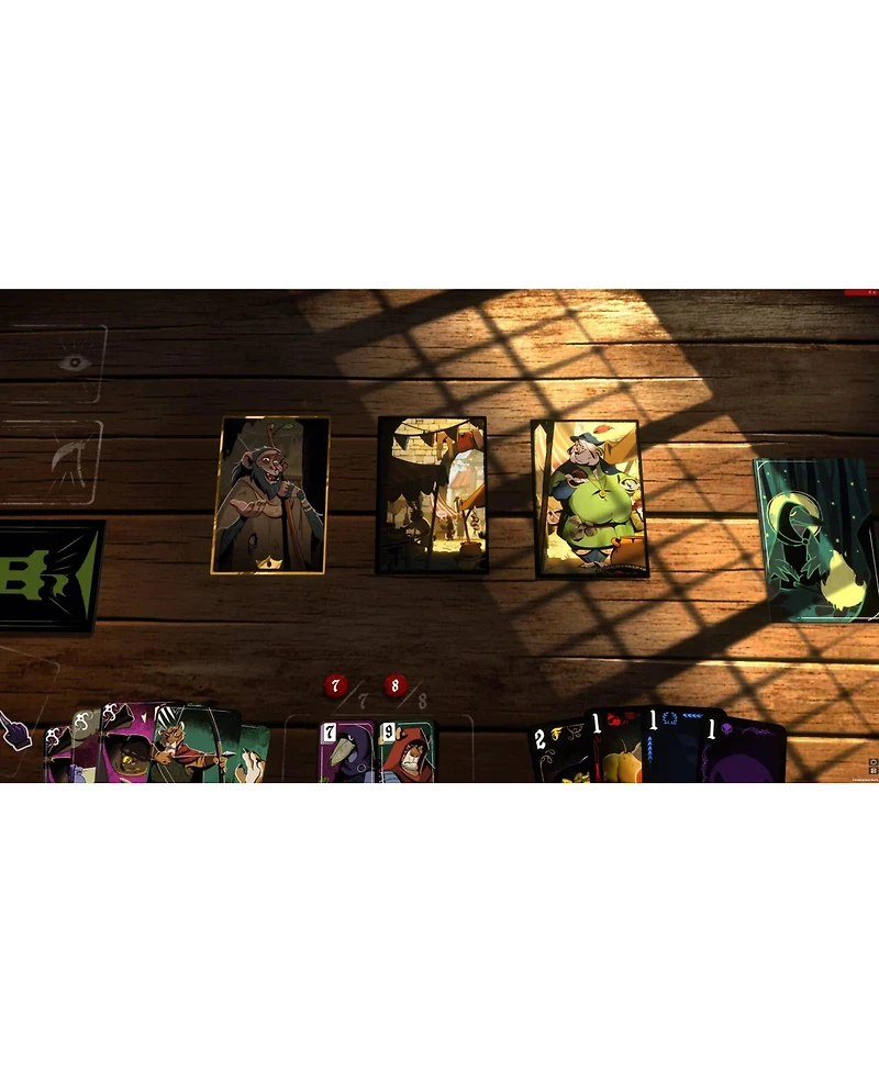 Maximum Games Foretales