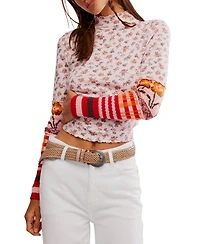 Free People Women's Bold Bowery Cuff Top