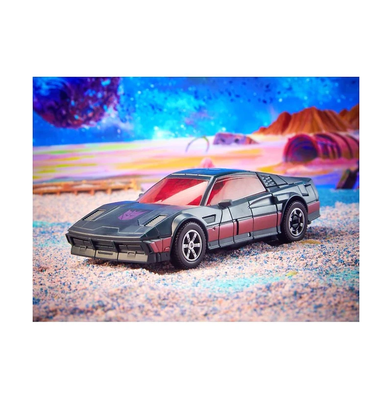 Transformers Decepticon Wild Rider Legacy Deluxe Class | Transformers Generations Legacy