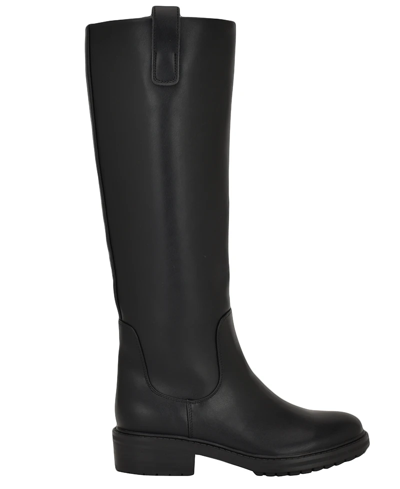 Calvin Klein Women's Pauline Tall Riding Boots