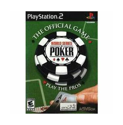 Activision Blizzard World Series of Poker (Greatest Hits)