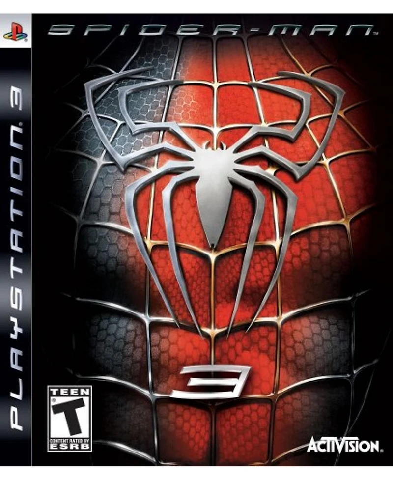 Spider-Man 3