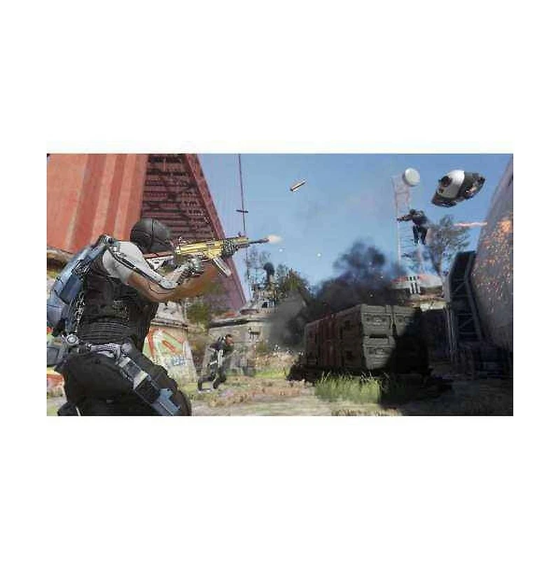 Activision Blizzard Call of Duty: Advanced Warfare Gold Edition