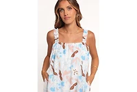 Petal and Pup Sanders Maxi Dress
