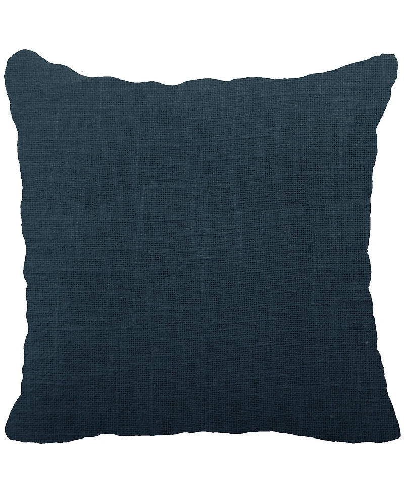 Vibhsa Novelty Hooked Decorative Pillow, 20" x 20"