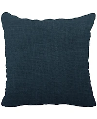 Vibhsa Novelty Hooked Decorative Pillow, 20" x 20"
