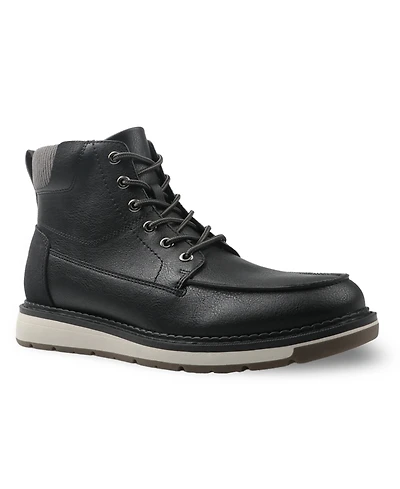 Club Room Men's Felixx Lace Up Boots, Macy's Exclusive