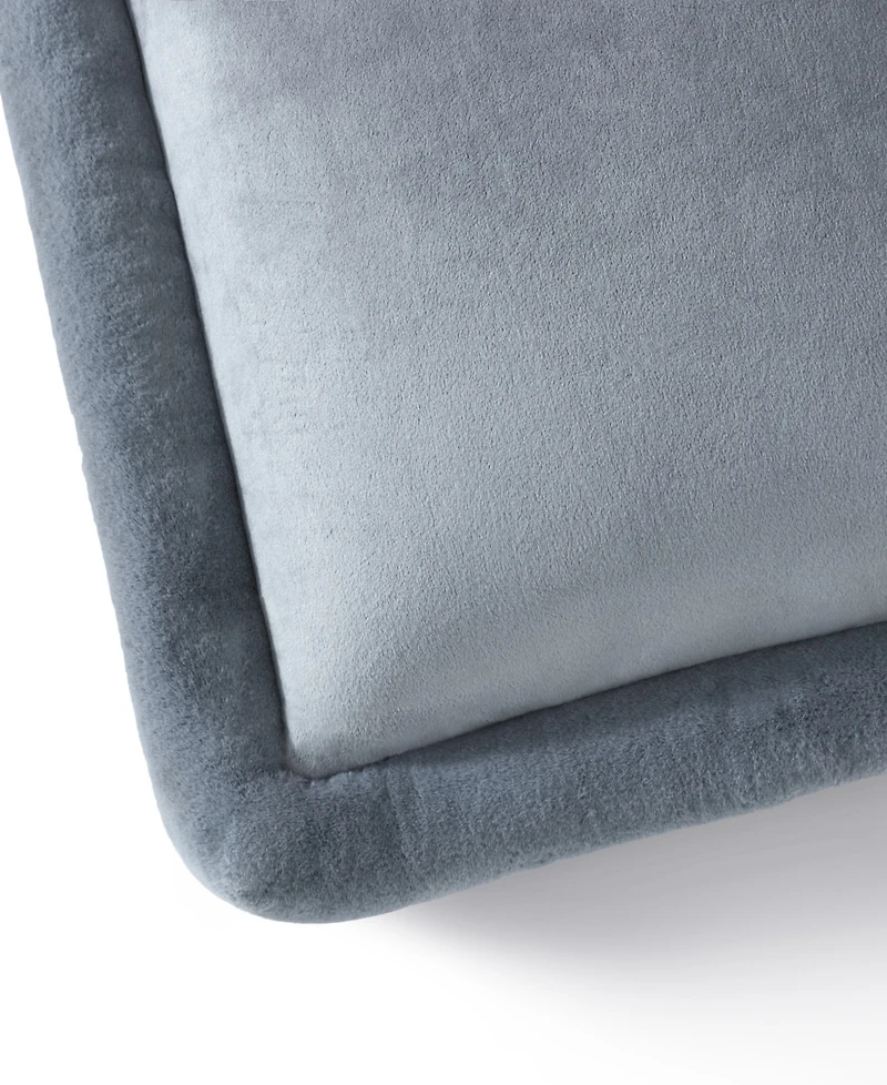 Ugg Sonoma Plush Decorative Pillow, 20" x 20"