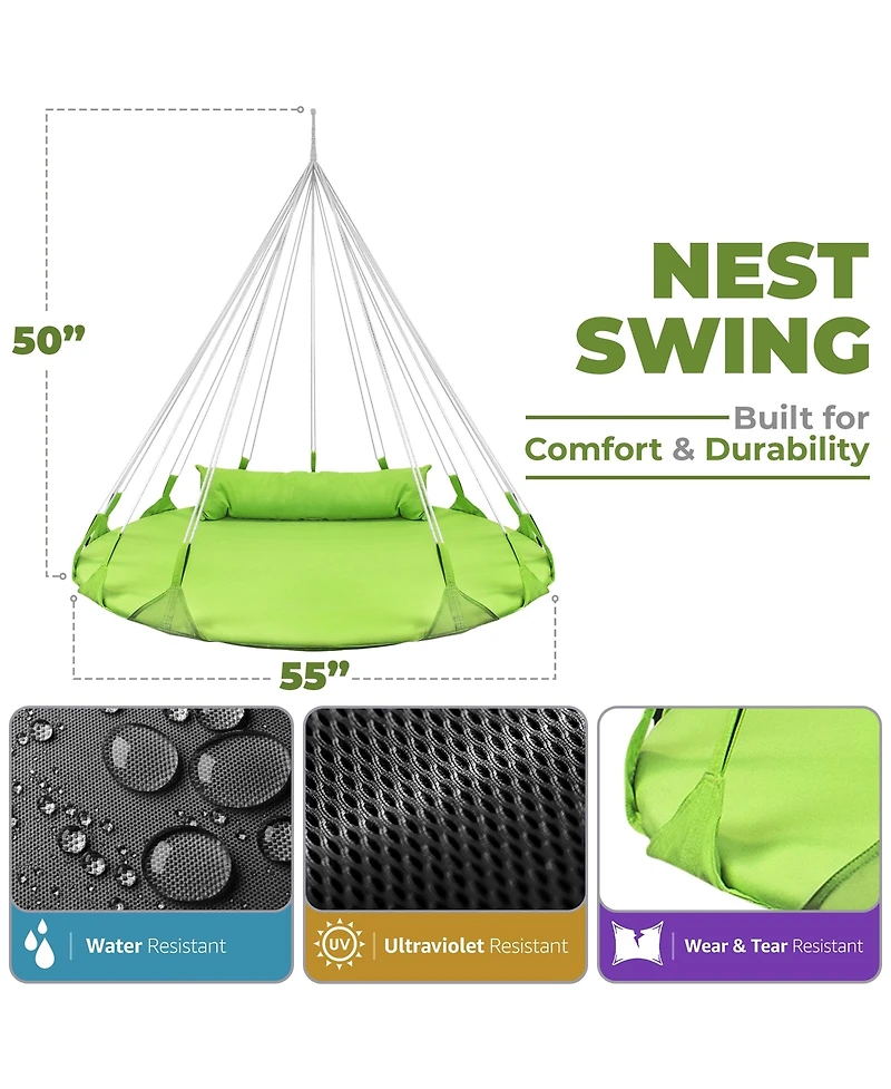 Sorbus Nest Swing