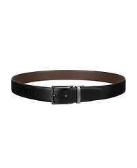 Alfani Men's 2-In-1 Reversible Dess Belt, Macy's Exclusive