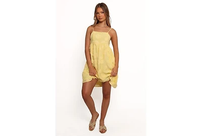 Petal and Pup Women's Giana Mini Dress