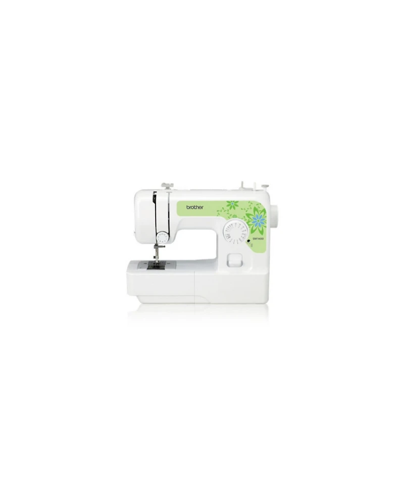 Brother Sewing SM1400 14 Stitch Sewing Machine (White)