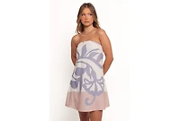 Petal and Pup Women's Ashley Mini Dress