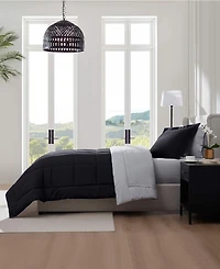 Nestl Luxury Soft Reversible 5-Pc. Comforter Set