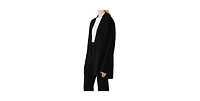 Soia & Kyo Women's Lizzie Wool Blend Relaxed Cardigan