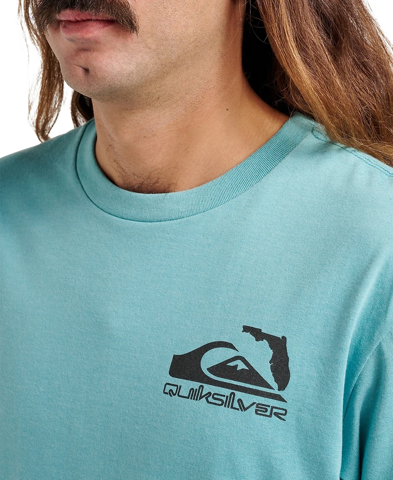 Quiksilver Men's Florida Lookout Point T-Shirt