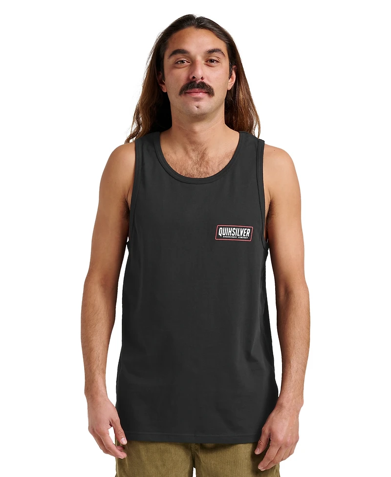 Quiksilver Men's Octo Lock Tank Top