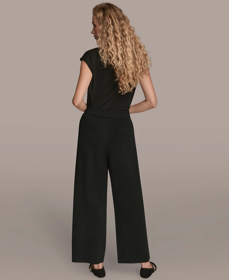 Donna Karan New York Women's Pull-On Sweater Pants