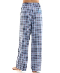 Roudelain Women's Open Leg Flannel Sleepwear Pants
