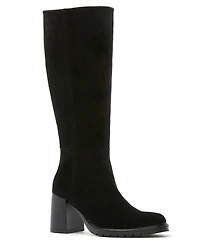 La Canadienne Women's Lanna Waterproof Stacked Heel Boots