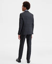 B By Brooks Brothers Big Boys Single-Breasted Jacket
