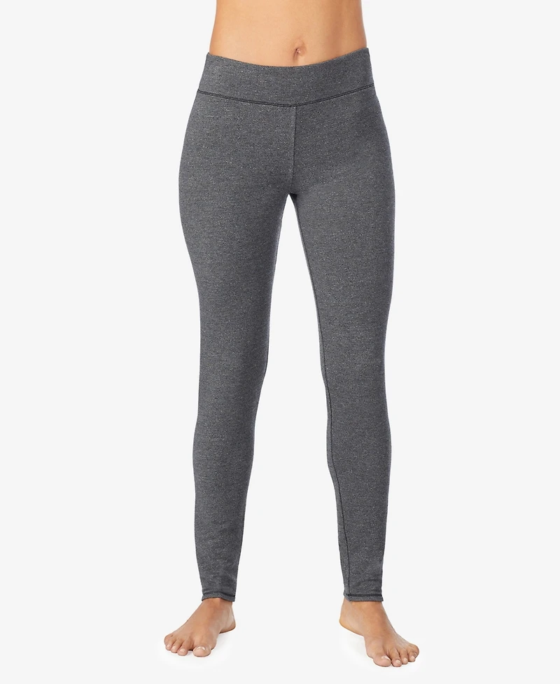 Cuddl Duds Petite Ultra Cozy Leggings