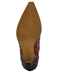 Betsey Johnson Women's Pamella Kitten-Heel Dress Boots