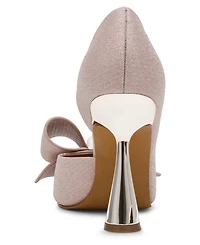 Betsey Johnson Women's Kyliee Embellished Bow Pumps