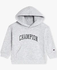 Champion Baby Boys 3-Piece Short Sleeve T-Shirt, Hoodie and Jogger Set