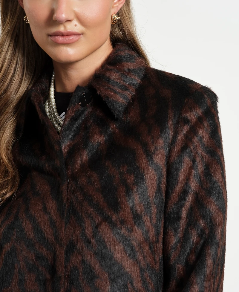 Isaac Mizrahi Women's Cropped Jacket