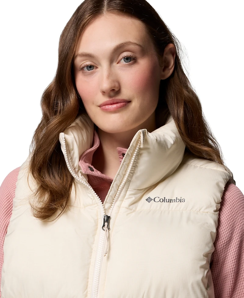 Columbia Women's Puffect Thermarator Insulated Vest
