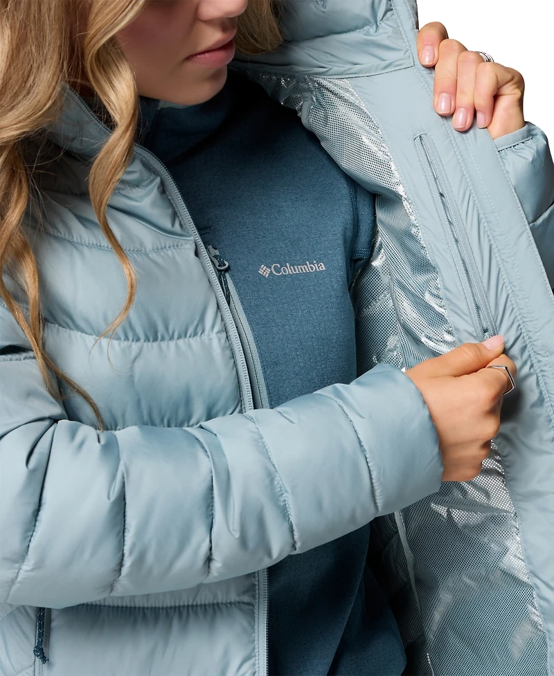 Columbia Women's Powder Lite Ii Full Zip Jacket