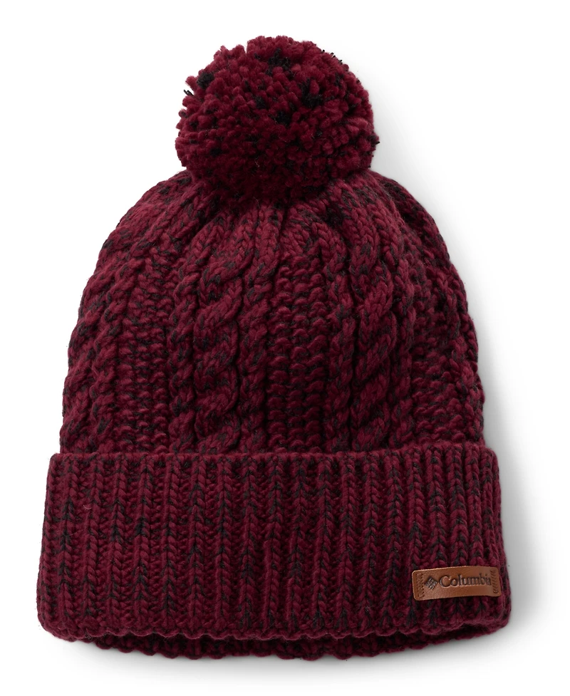 Columbia Women's Ridge Knit Beanie Hat