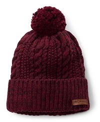 Columbia Women's Ridge Knit Beanie Hat