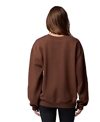 Columbia Women's Aldermore Crewneck Long-Sleeve Sweatshirt