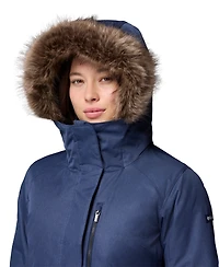 Columbia Women's Suttle Mountain Long Insulated Jacket
