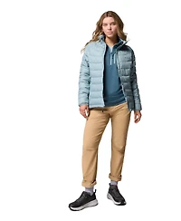 Columbia Women's Powder Lite Ii Full Zip Jacket