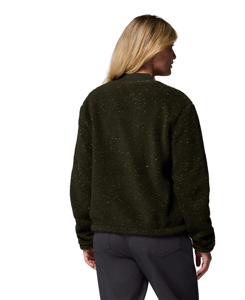 Columbia Women's Stellar Path Full Zip Bomber Jacket