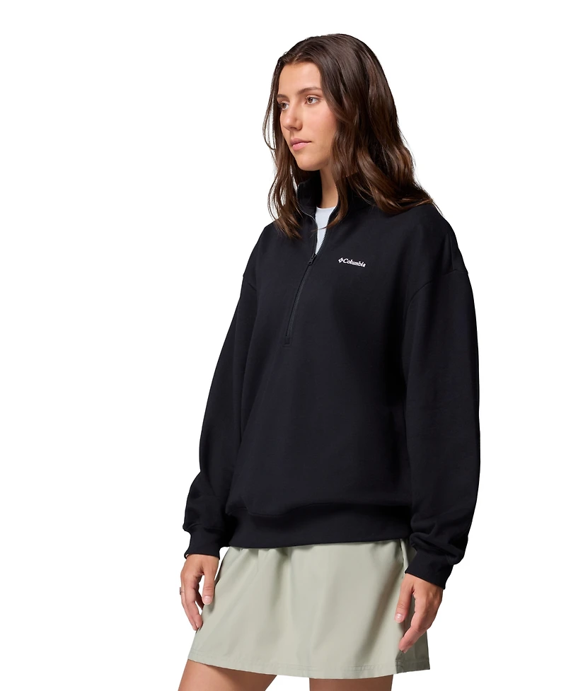 Columbia Women's Aldermore Half Zip Top